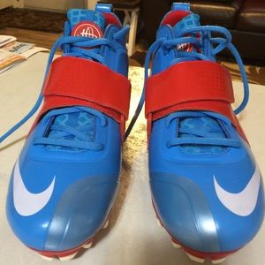 Nike Huarache 3 Lax Lacrosse 11.5 Men’s Cleats